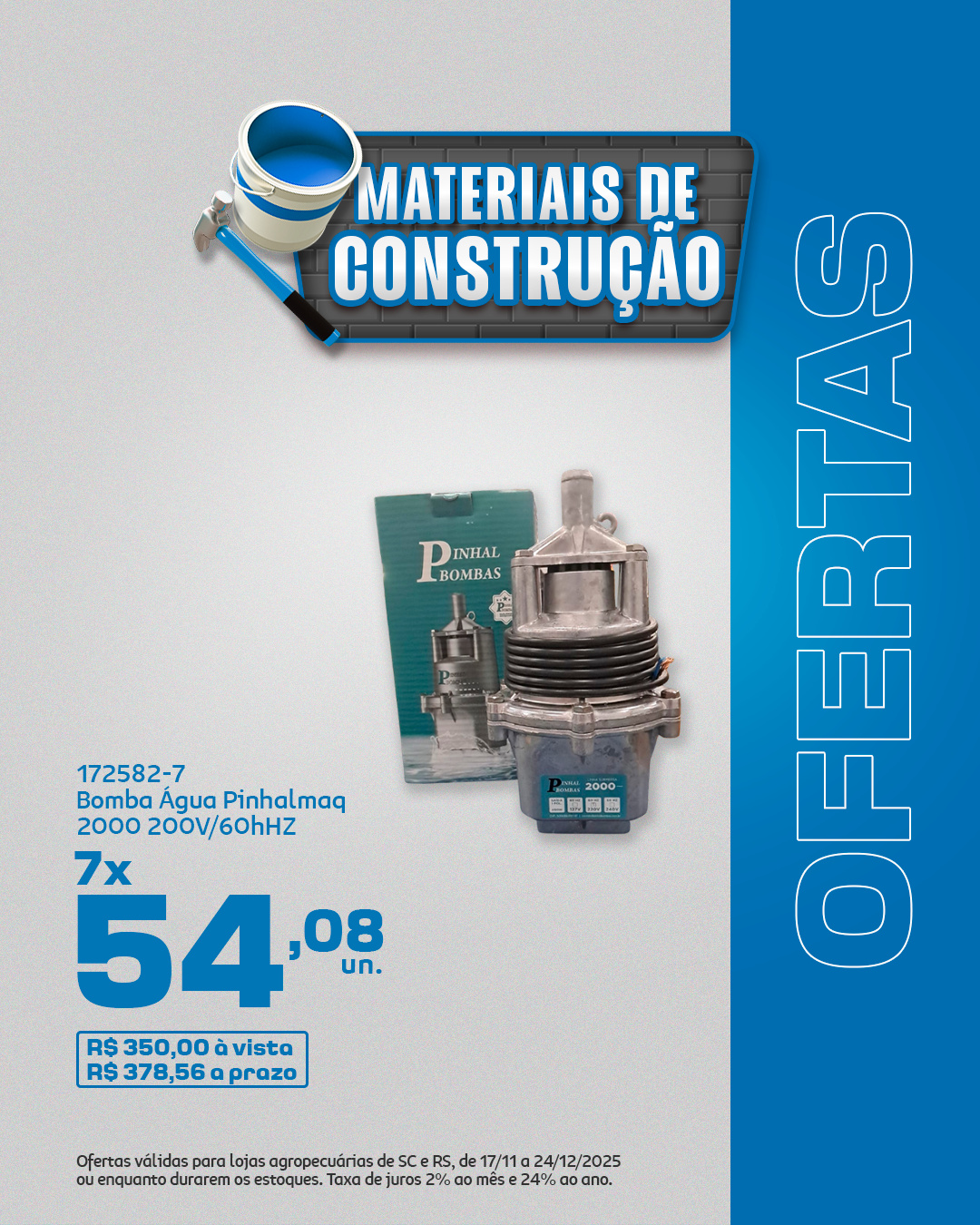 Materiais de Construção