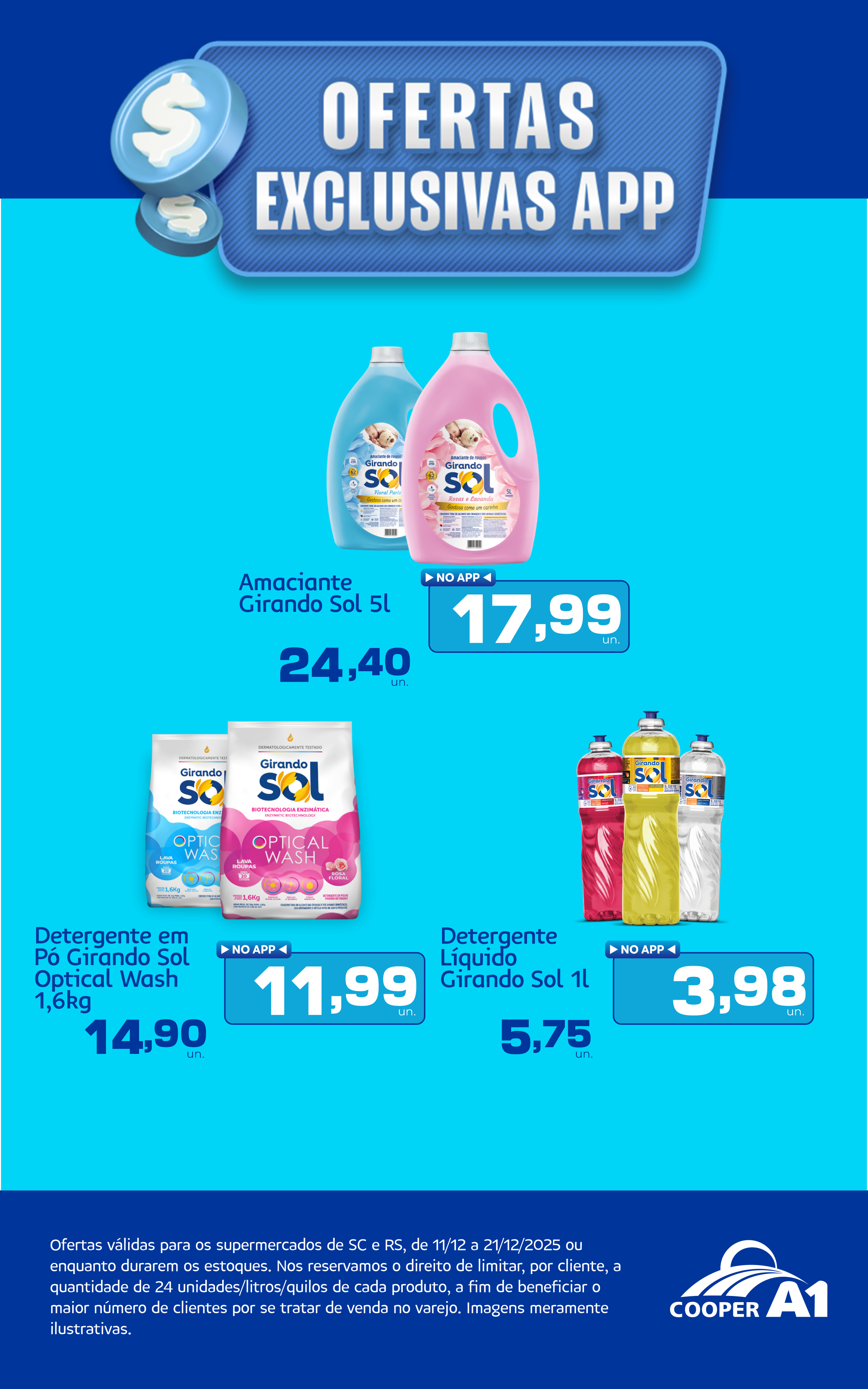 Ofertas Exclusivas App