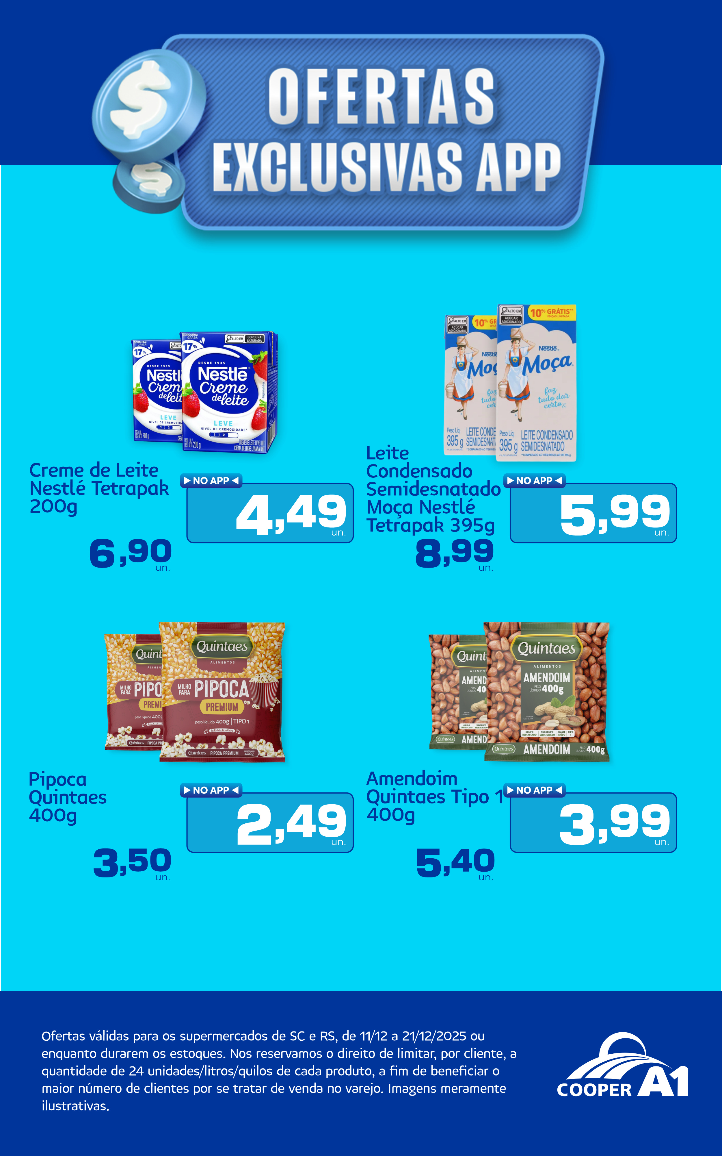 Ofertas Exclusivas App