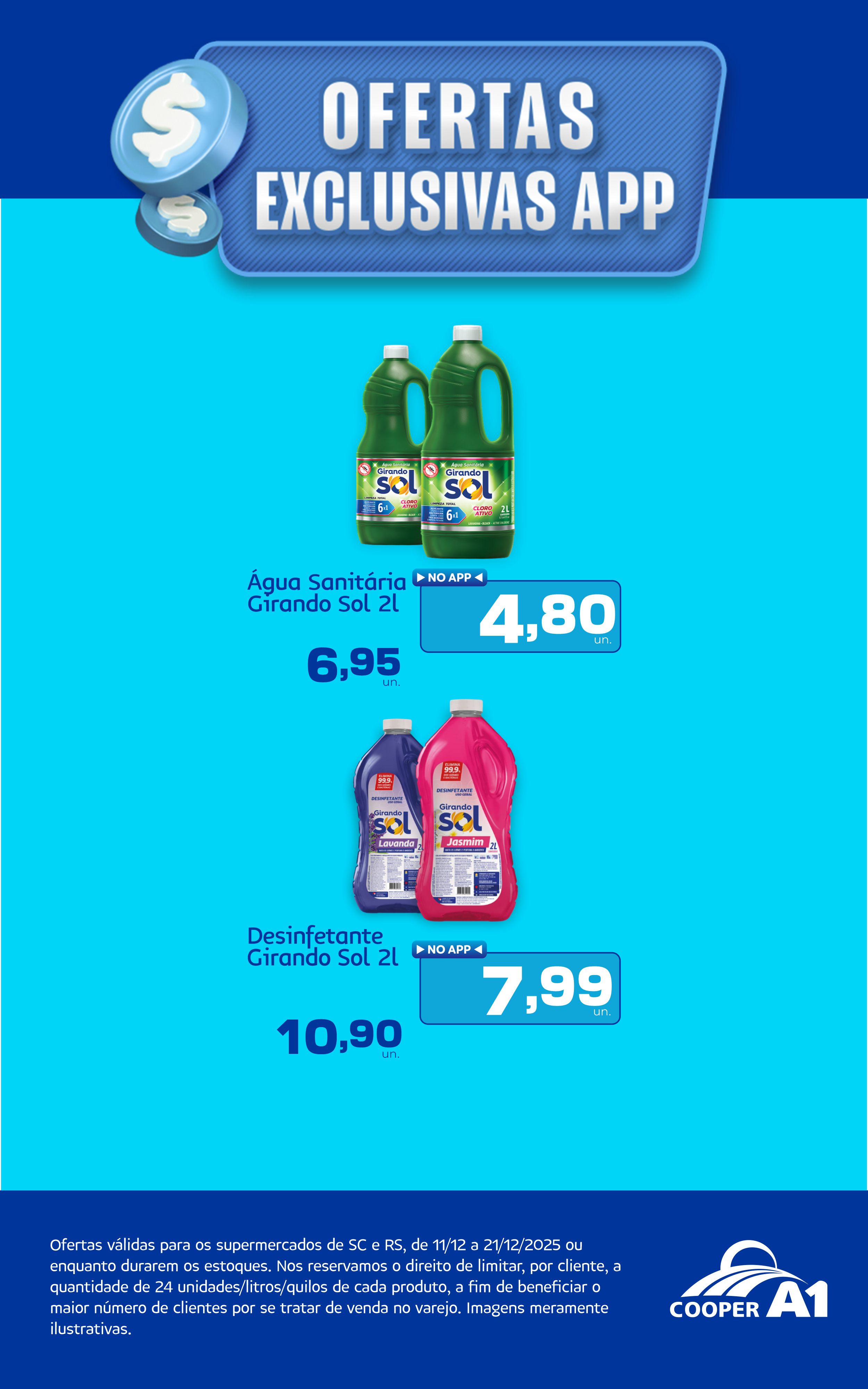 Ofertas Exclusivas App