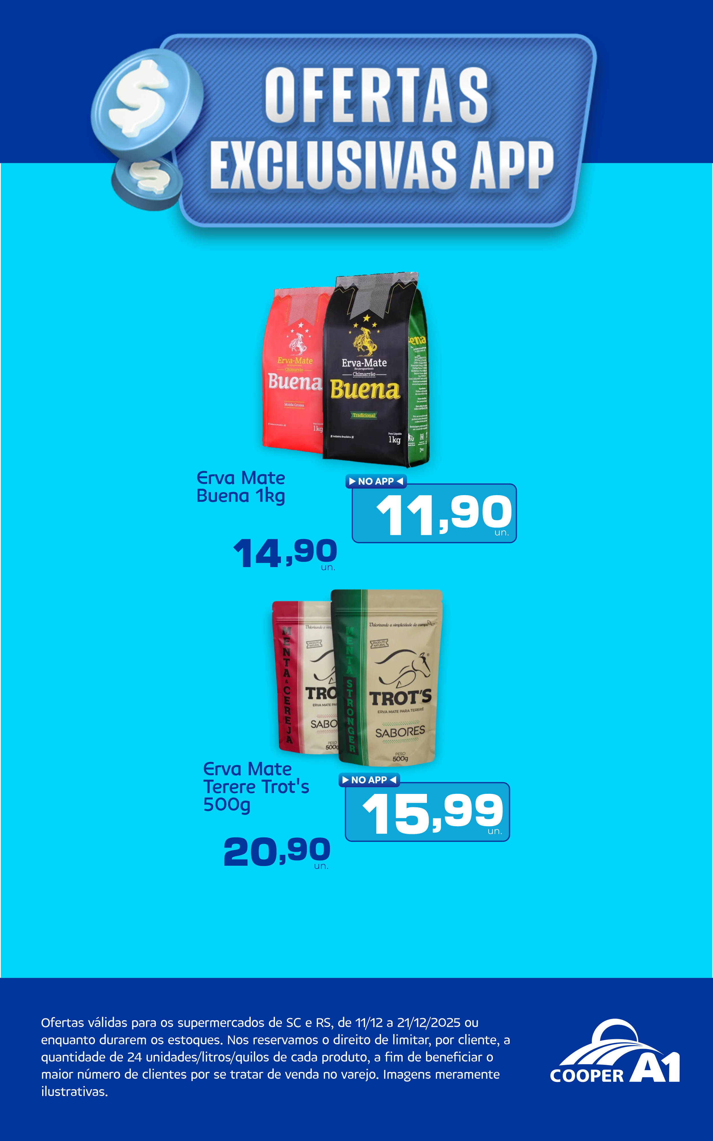 Ofertas Exclusivas App