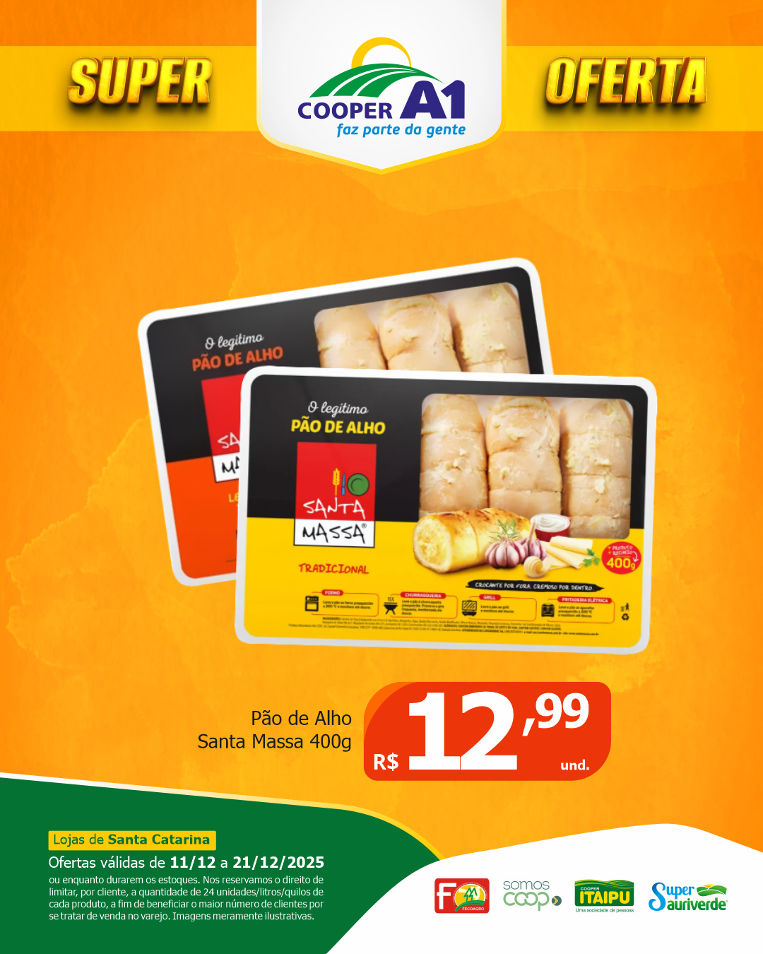 Dezena de Ofertas SC