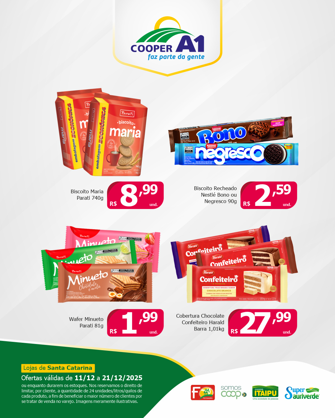 Dezena de Ofertas SC