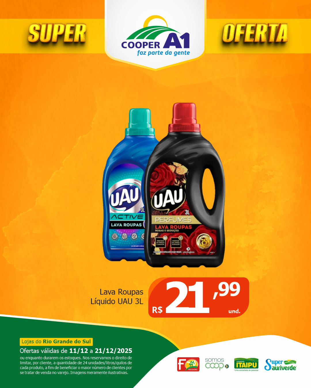 Dezena de Ofertas RS