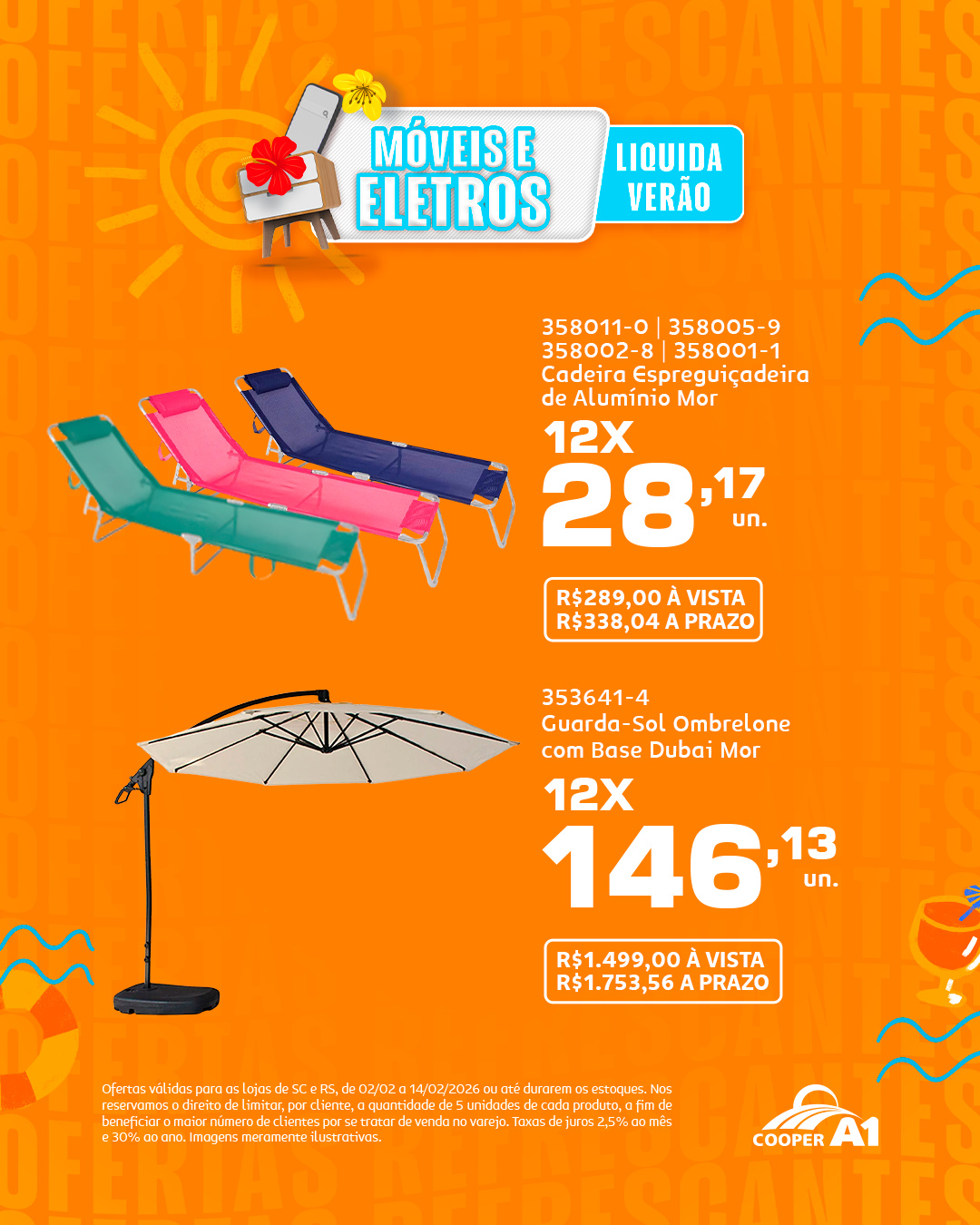 Liquida Ver&atilde;o