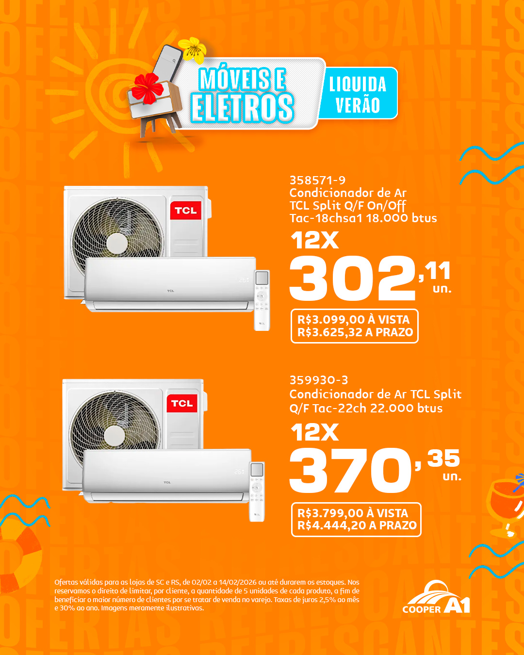 Liquida Ver&atilde;o