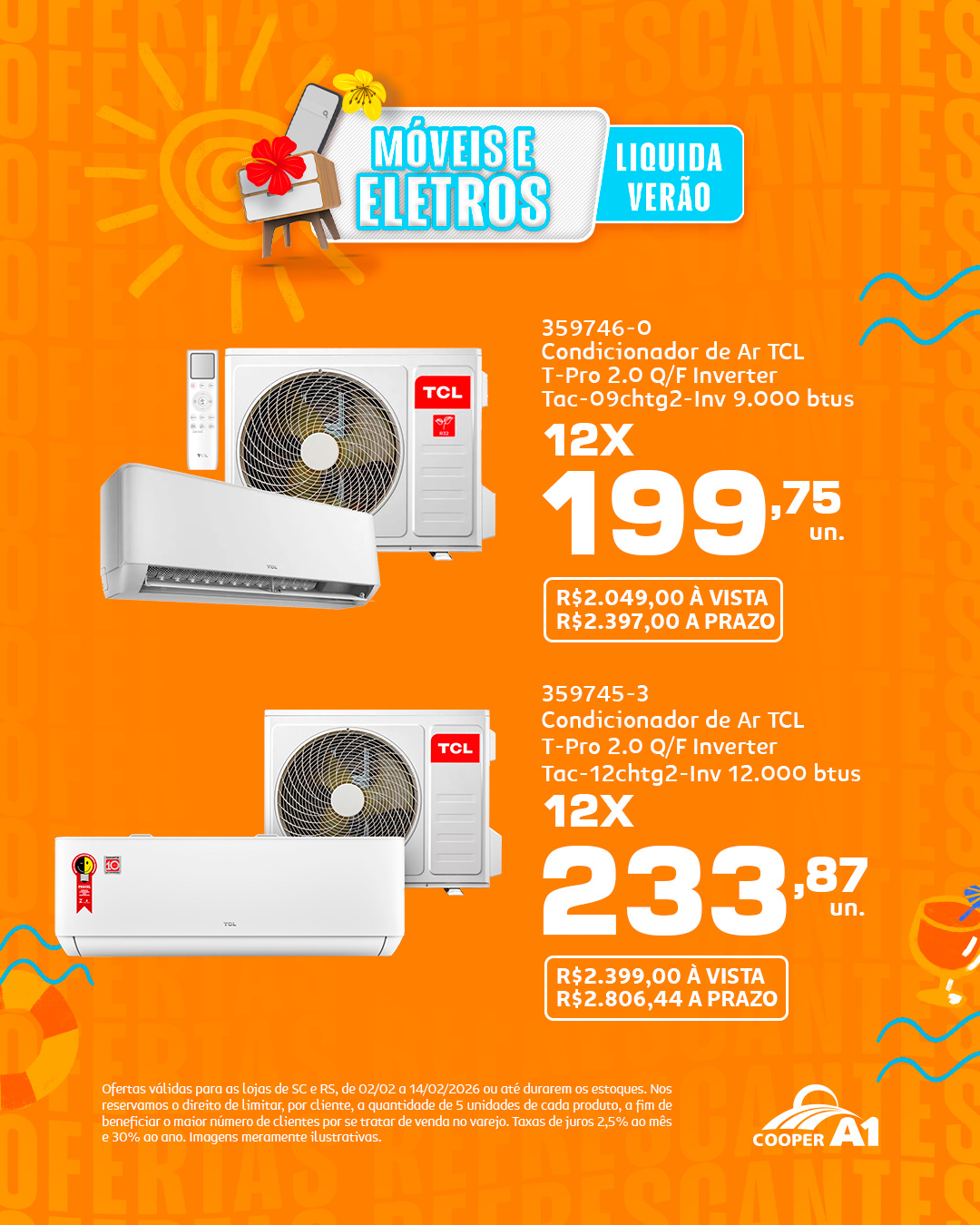 Liquida Ver&atilde;o