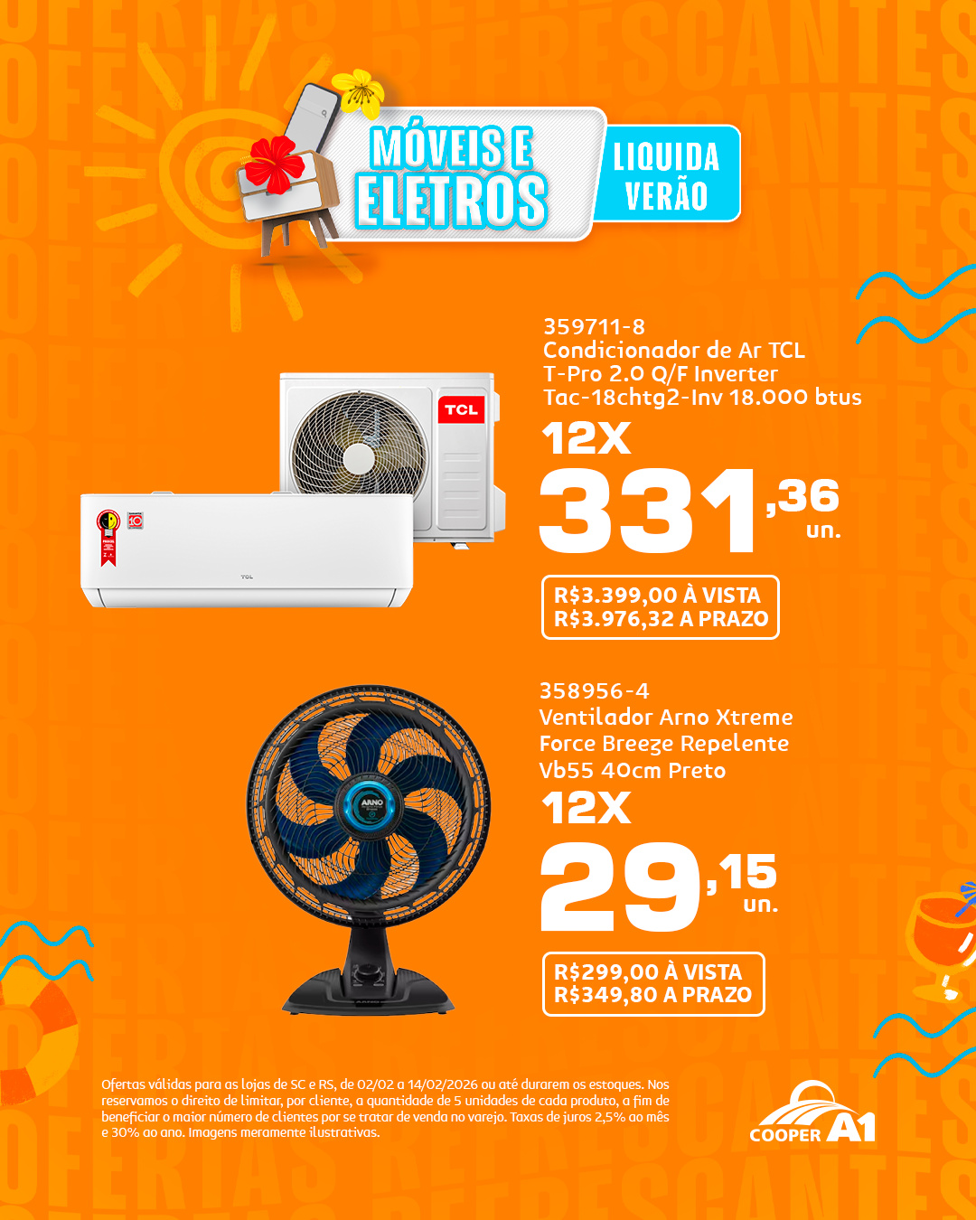 Liquida Ver&atilde;o