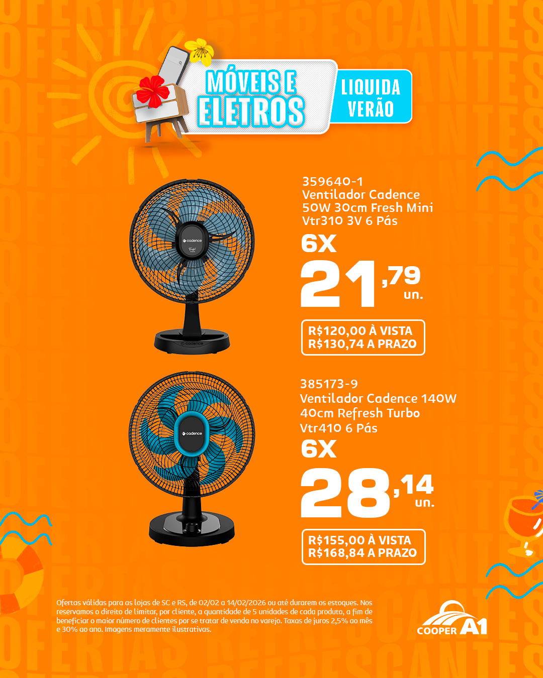 Liquida Ver&atilde;o