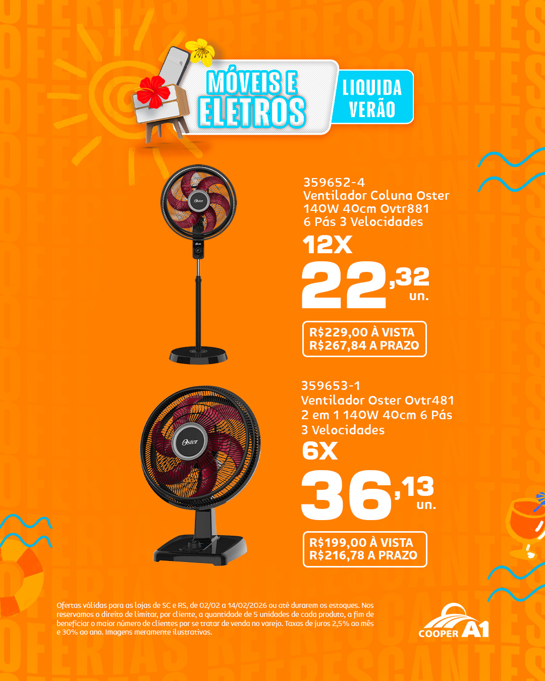 Liquida Ver&atilde;o