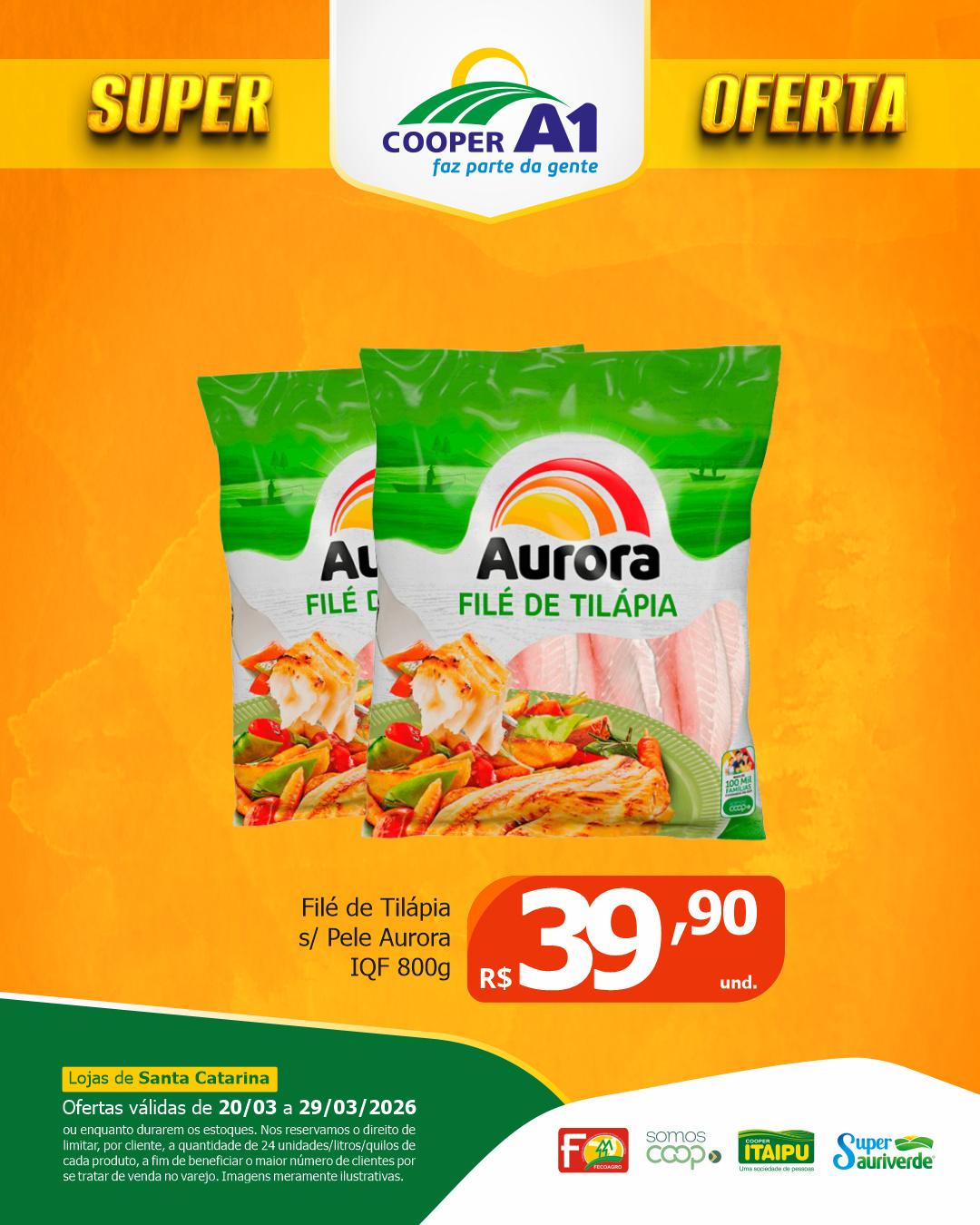 Dezena de Ofertas SC