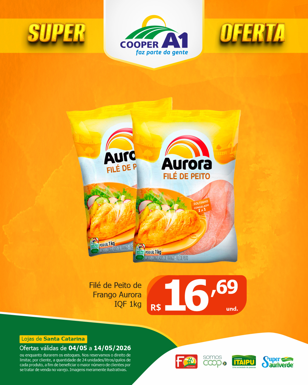 Dezena de Ofertas SC