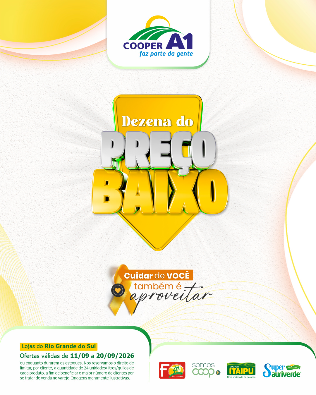 Dezena de Ofertas RS