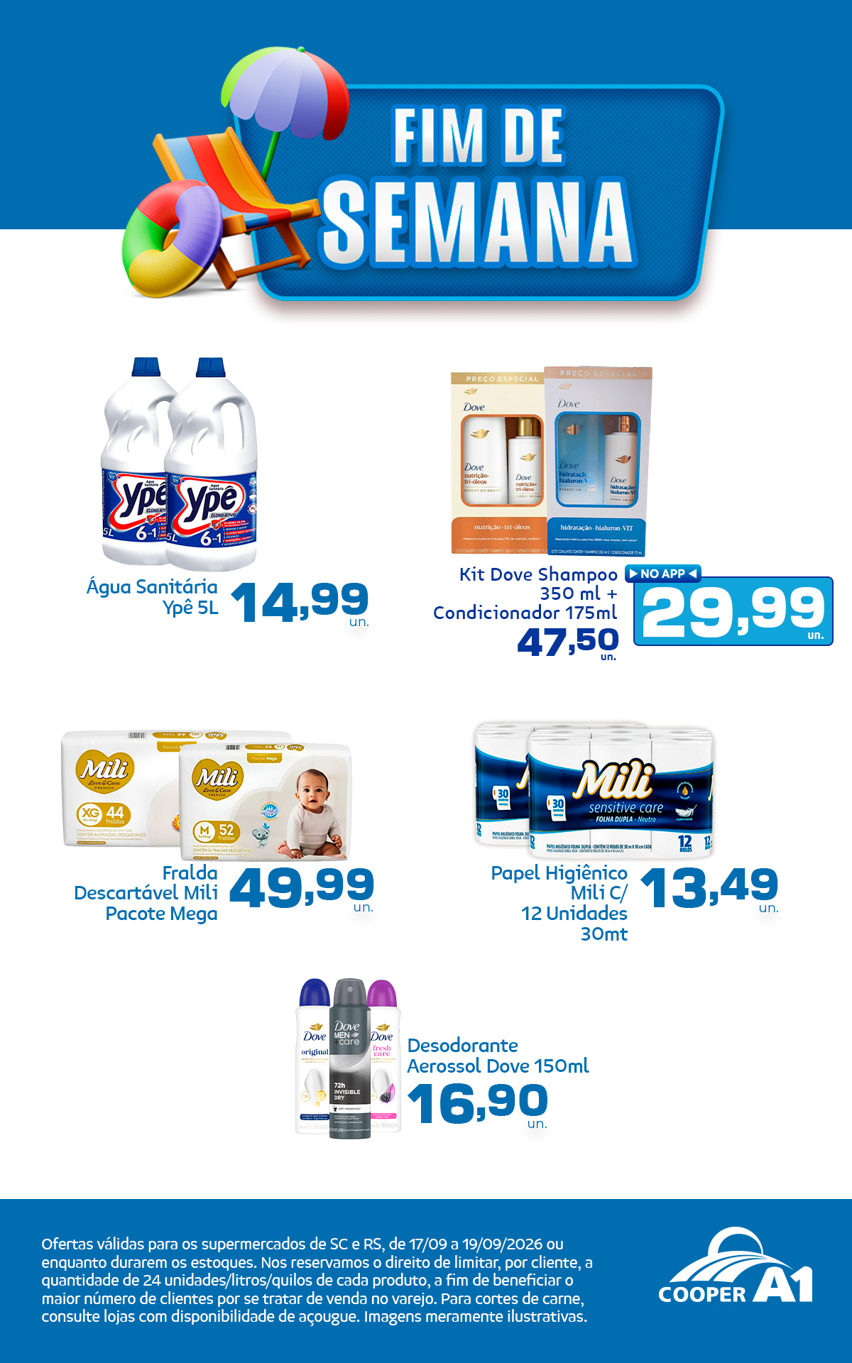 Fim de Semana de Ofertas