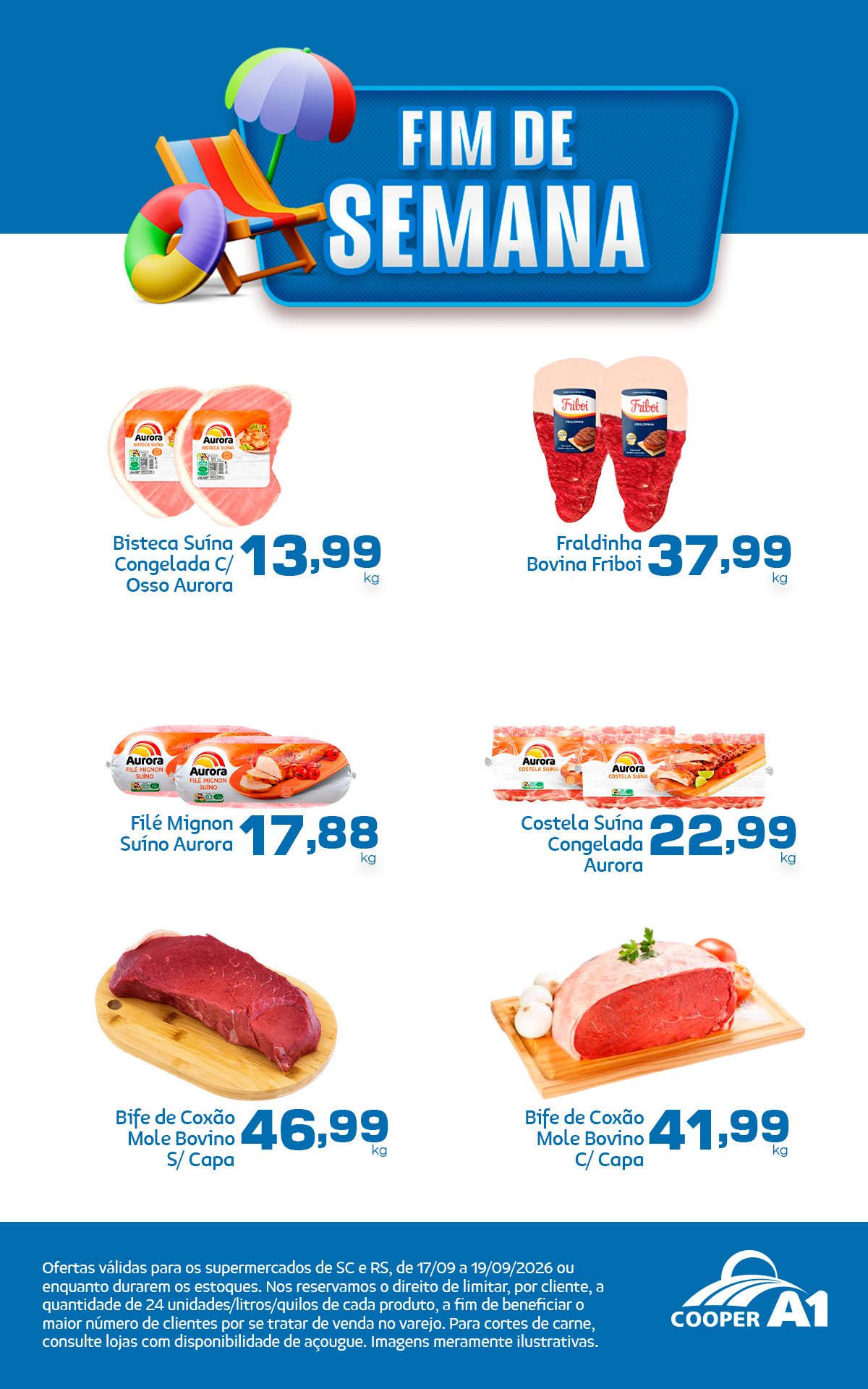 Fim de Semana de Ofertas