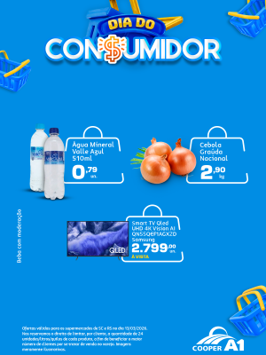 Dia do Consumidor