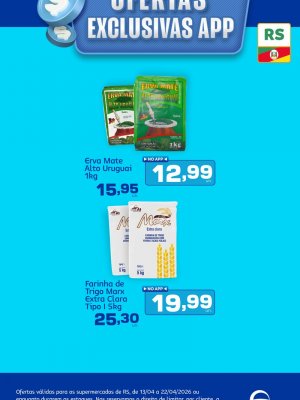 Ofertas Exclusivas App