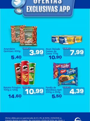 Ofertas Exclusivas App