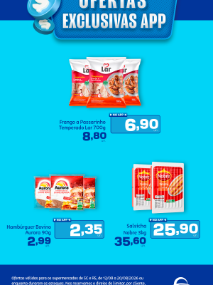 Ofertas Exclusivas App