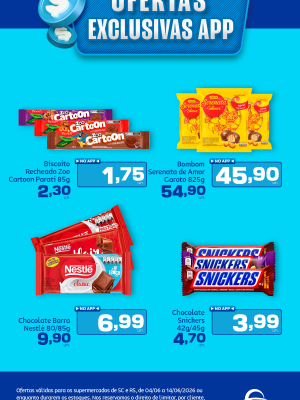 Ofertas Exclusivas App
