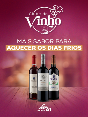 Ofertas Exclusivas Clube do Vinho
