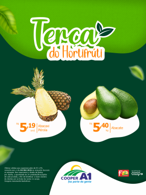 Ter&ccedil;a do Hortifr&uacute;ti