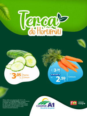 Ter&ccedil;a do Hortifr&uacute;ti