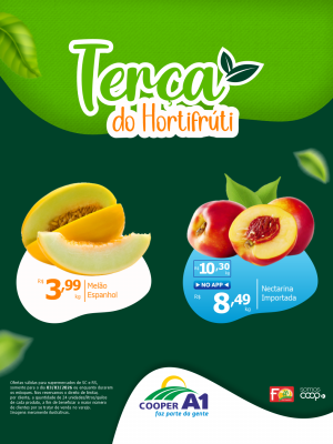 Ter&ccedil;a do Hortifr&uacute;ti