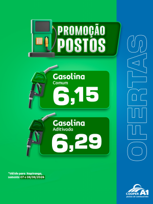 Promo&ccedil;&atilde;o Postos (Itapiranga)