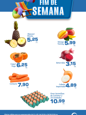 Fim de Semana Hortifr&uacute;ti