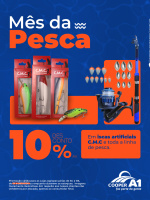Linha de Pesca