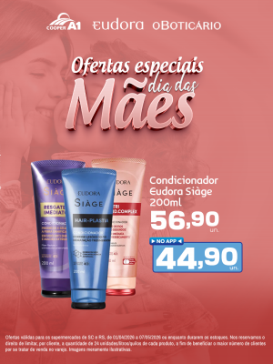 Ofertas Especiais Dia das M&atilde;es