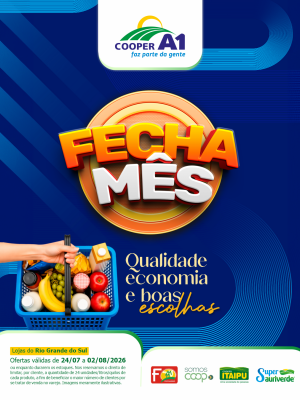 Dezena de Ofertas RS