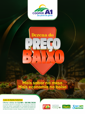 Dezena de Ofertas SC