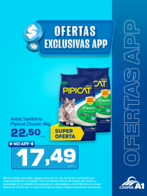 Ofertas Animais Exclusivas App