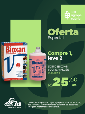 Oferta Soro Bioxan