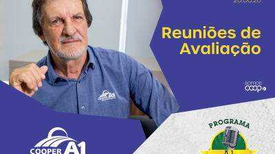 INFORMATIVO A1 20.06.26: Reuni&otilde;es de Avalia&ccedil;&atilde;o