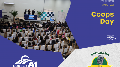 INFORMATIVO A1 04.07.26: Coops Day