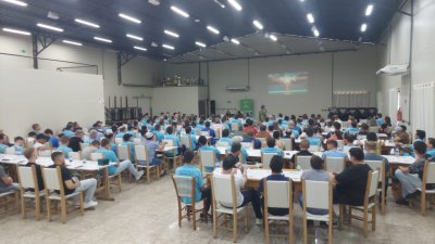 MAIS UM CICLO: Fábricas, Armazéns e Moinho se reúnem para encerramento do ano