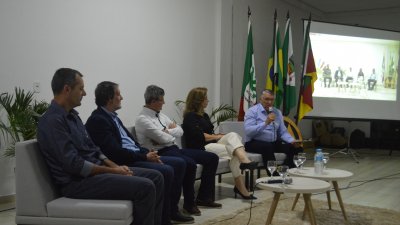 F&oacute;rum Regional do Cooperativismo 2023 - Foto: Witor Silva - Jornal O Alto Uruguai 