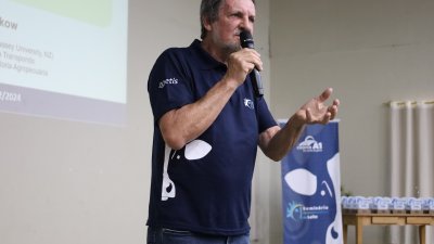 Presidente Lauri In&aacute;cio Slomski 