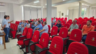 Vista Ga&uacute;cha e Tenente Portela