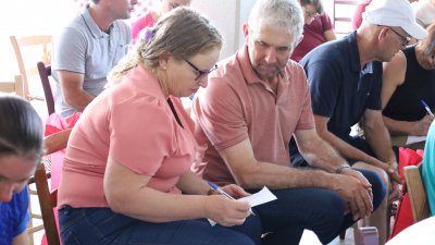 Objetivo &eacute; o fortalecimento dos la&ccedil;os familiares e cooperativistas