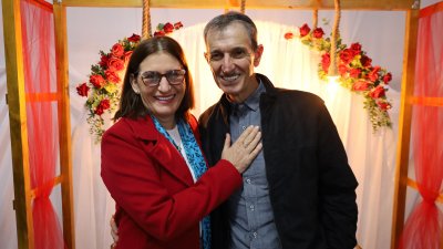 Casal Pedro e Ivete Canal 