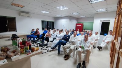 Moinho Ipor&atilde; do Oeste, SC