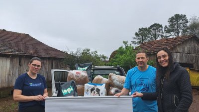 Associa&ccedil;&atilde;o dos Amigos da Natureza Ipor&atilde; do Oeste