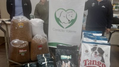 ONG Cora&ccedil;&atilde;o Valente de Caibi