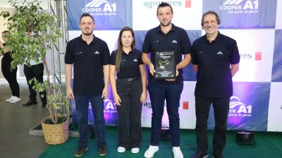 Creches 2&ordm; Lugar  Andr&eacute; Balmer <br/>