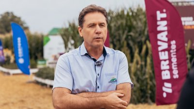 Vice-presidente e diretor de produ&ccedil;&atilde;o, Paulo Domingos Costacurta