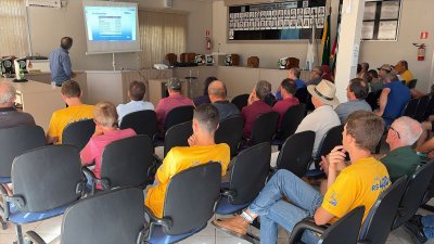 Unidades de Alpestre, Planalto e Ametista do Sul